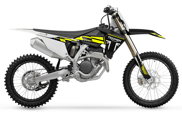 TF 250-X Motorcycle