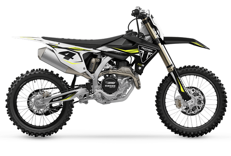 TF 450-RC Motorcycle